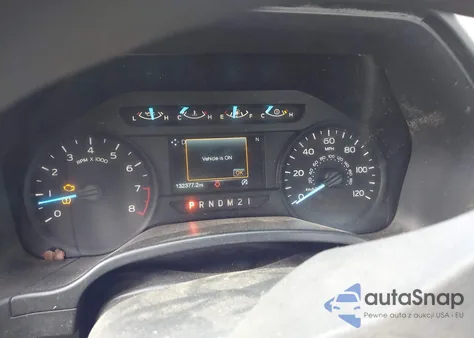 2020 Ford F-150 Xl из США, поврежденный, VIN 1FTMF1CB1LKE56701